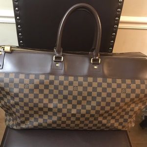 Louis Vuitton Greenwich GM Luggage